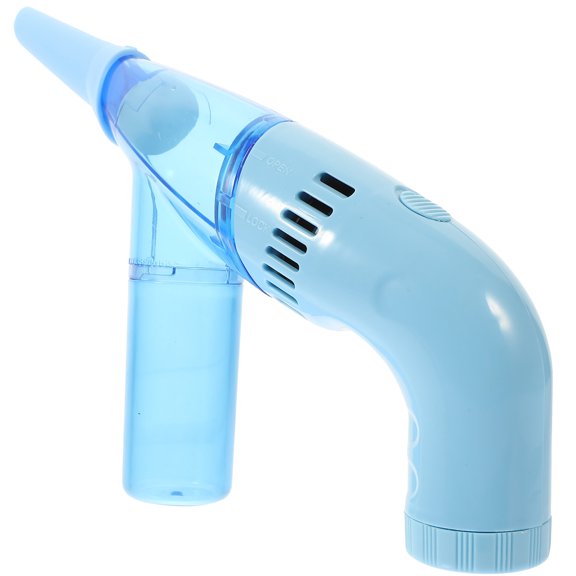 Small Vacuum Cleaner Handheld Dust Cleaning Portable Vacuum Cleaner For Home Use 1Set