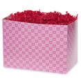 thumbnail image 1 of Small Valentine Basket Box 7in, 1 of 4