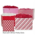 thumbnail image 1 of Small Valentine Basket Box 7in, 1 of 4