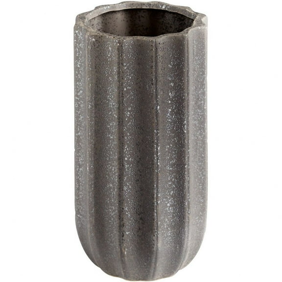 Cyan Design - Brutalist - Small Vase-10.5 Inches Tall And 5.5 Inches Wide