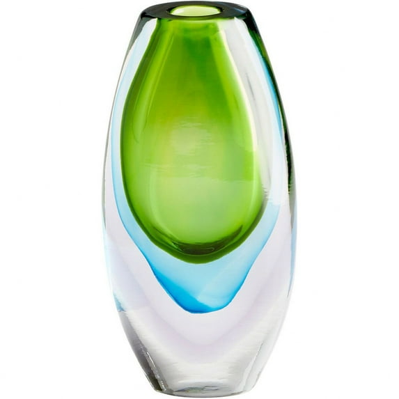 Cyan Design - Canica - Small Vase - 5 Inches Wide By 10 Inches High
