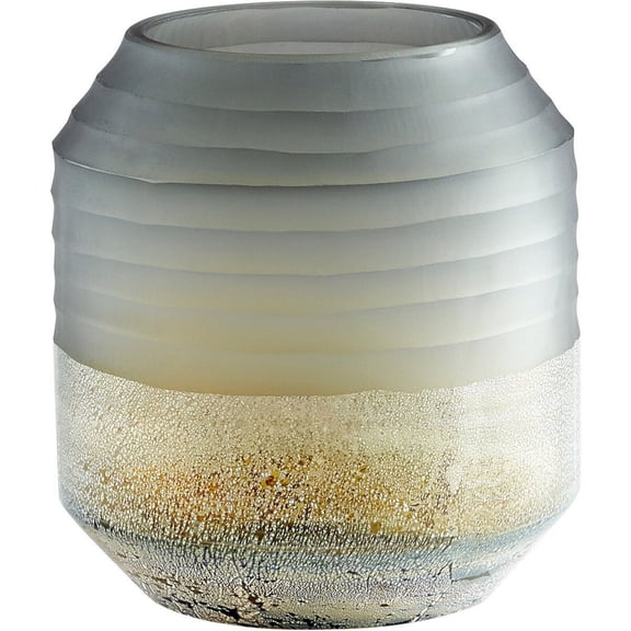 Cyan Design - Alchemy - Small Vase - 7.75 Inches Wide By 8.5 Inches High