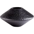 thumbnail image 1 of Cyan Design - Round Lava - Small Vase - 9.75 Inches Wide By 5.25 Inches High, 1 of 1