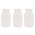 thumbnail image 1 of Small Vases for Flowers,Mini Clear Glass Bud Vases,Mini Flower Vase for Wedding Table Centerpiece Home Decor,Housewarming Gift, 1 of 8
