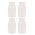 thumbnail image 1 of Small Vases for Flowers,Mini Clear Glass Bud Vases,Mini Flower Vase for Wedding Table Centerpiece Home Decor,Housewarming Gift, 1 of 8