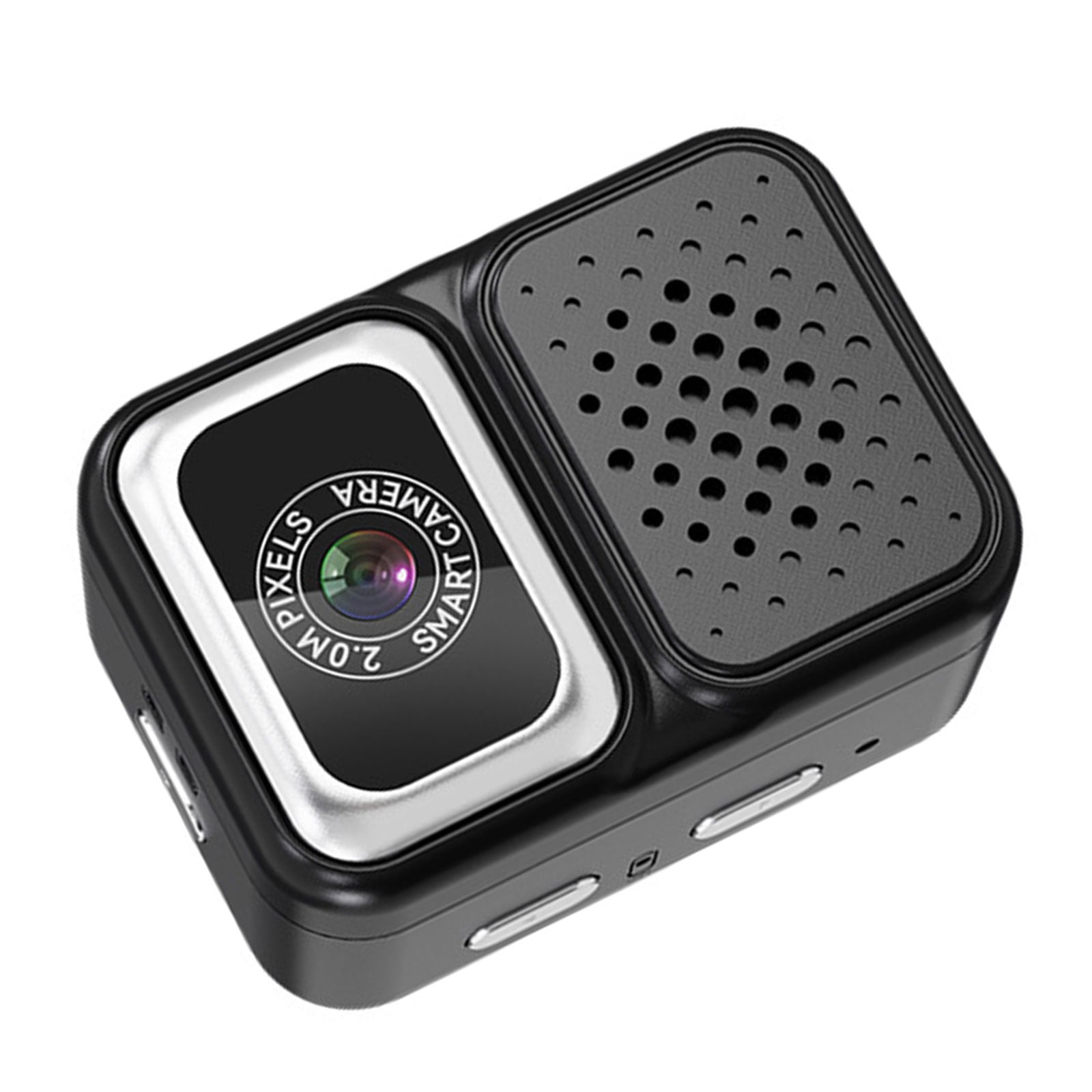 Small Video Camera Portable Pocket for Color Screen Recording Sports Video Recorder for Student