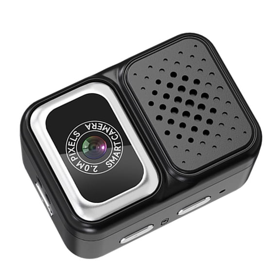 Small Video Camera Portable Pocket for Color Screen Recording Sports Video Recorder for Student