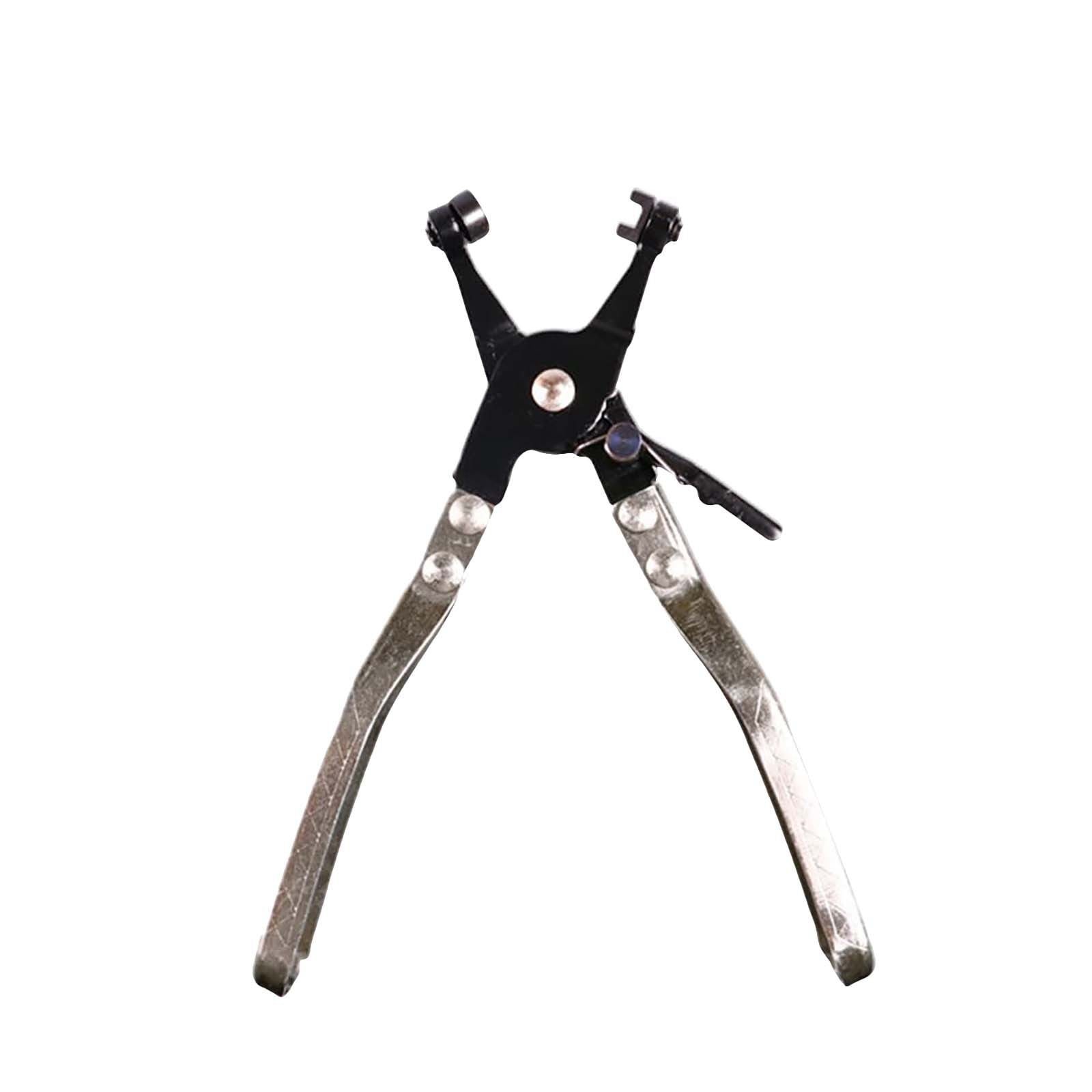 Small Vise Grips for Crafts Clam Clamps Chestnut Pole Clamps Quick