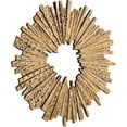 thumbnail image 1 of Cyan Design - Abra - Small Wall Decor-1 Inches Tall And 14 Inches Wide, 1 of 3