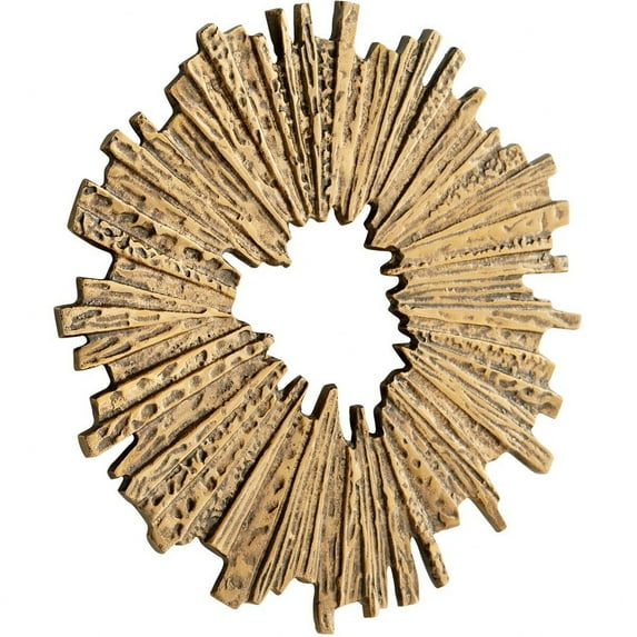 Cyan Design - Abra - Small Wall Decor-1 Inches Tall And 14 Inches Wide