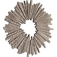 thumbnail image 1 of Cyan Design - Cadabra - Small Wall Decor-1 Inches Tall And 14 Inches Wide, 1 of 3