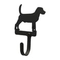 thumbnail image 1 of Small Wall Hook - Beagle - Black, 1 of 1