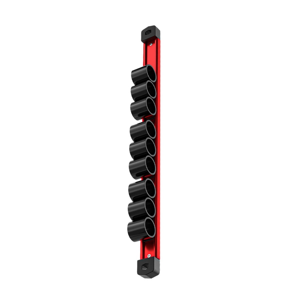 Small Wall Tool Storage Rack For Screwdrivers And Pliers,Solid ...