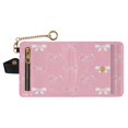 thumbnail image 1 of Small Wallet For Women Bifold Leather Pocket Coin Credit Card Holder With RFID Blocking Ribbons, 1 of 6