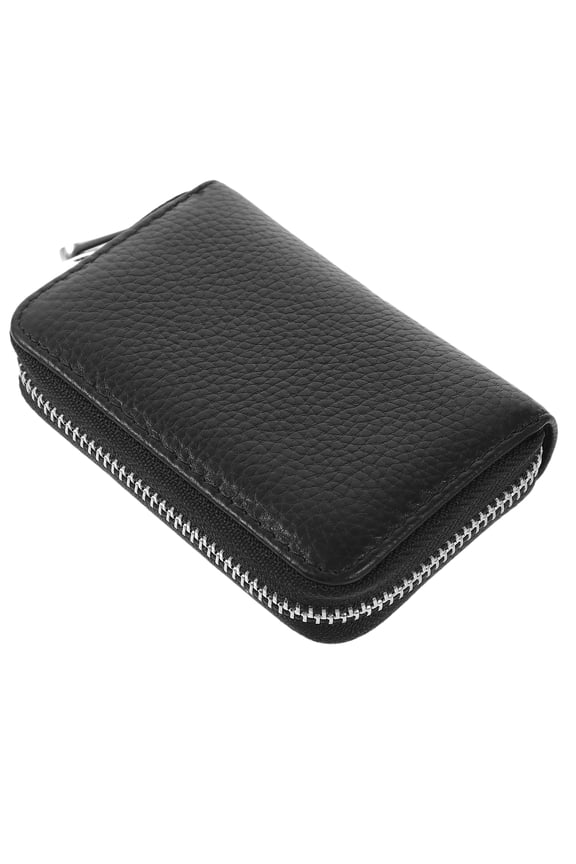 Small Wallet for Women Card Holder Zip Zipper Women's