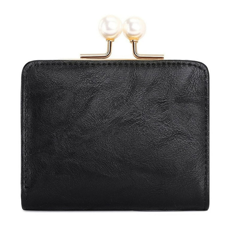 Slim pocket purse sale