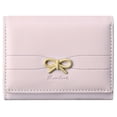 thumbnail image 1 of LOUEBICA Small Wallets Cute Coquette Bow Wallet ID Credit Card Holder for Women Girls, 1 of 8