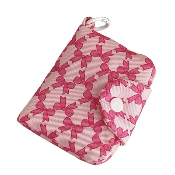 Small Wallets Lovely Rabbits Coin Purse Change Purse Card Holder Girls Lovely Storage Bag Child Coin Pouches