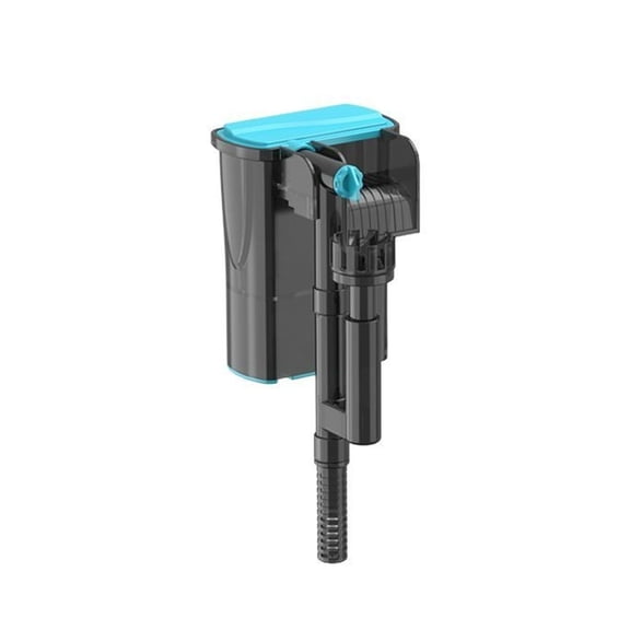 Small Water Fan For Liquid Refrigeration Systems Sough Quiet Motor Portable Design Noncorrosive Resistant ABS Construction Efficient Flowering