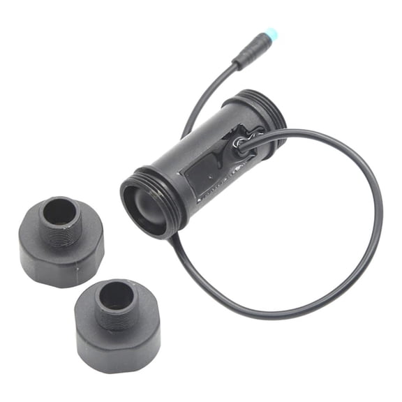 Small Water Flows Charges with 5V Output Small 1/4 Thread Water Flows Power Generator for Sustainable Energies