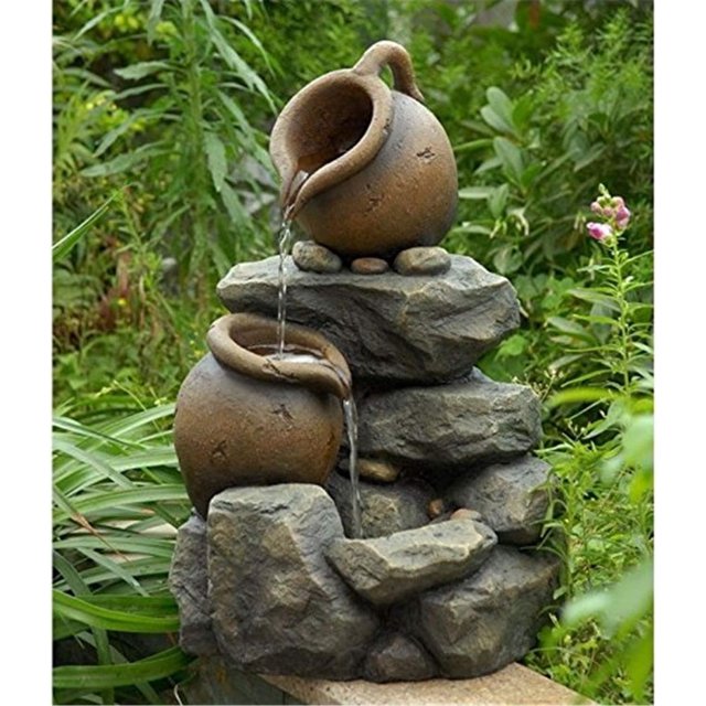 Small Water Fountain