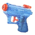 thumbnail image 1 of Small Water G-Un, Blue Mini Squirt Gun for Summer Water Engaging, Outdoor Backyard Pool and Beach Play Toys for Student, 7X5X2 Inch Single Unit, 1 of 5