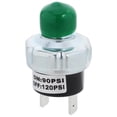 thumbnail image 1 of Raindrops Air Compressor Pressure Switch Multi Function High and Low Pressure Regulator 1 Set Air Compressor Parts, 1 of 8