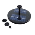thumbnail image 1 of Small Water Pump Solar Powered Fountain Pump Solar Water Pump Solar Fountain Pump, 1 of 6