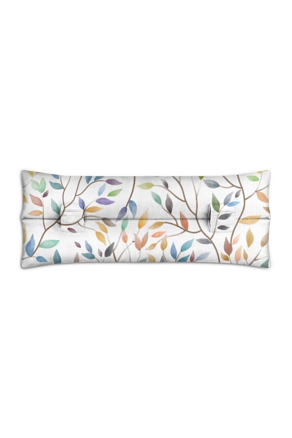 Small Watercolor Boho Bloom Seatbelt