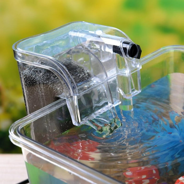 Fish water filter on sale