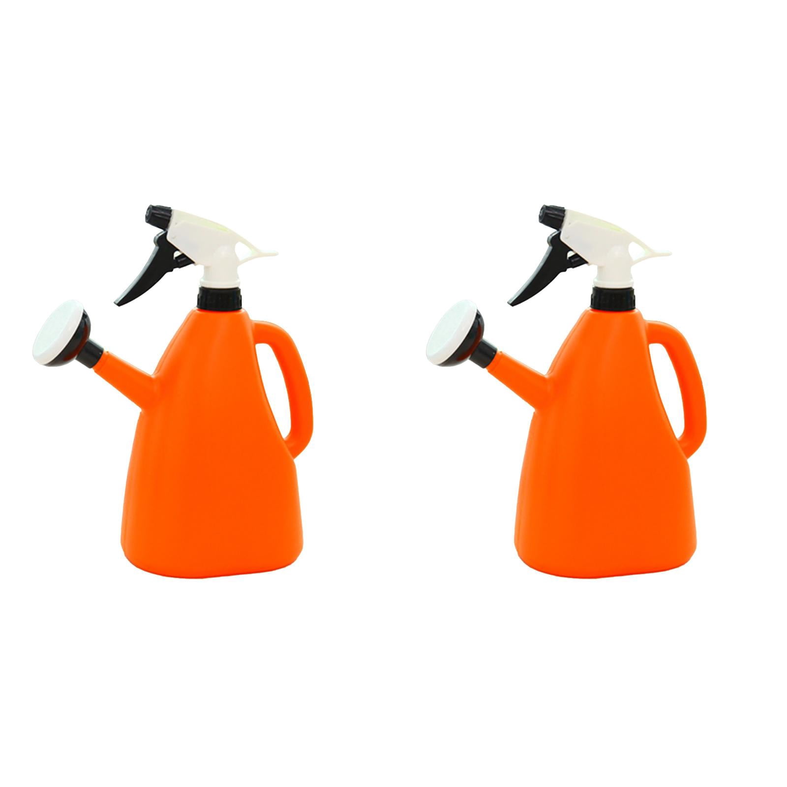 Small Watering Can for Indoor - 1L Watering Pot with Detachable Sprayer ...