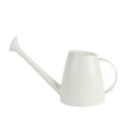 thumbnail image 1 of Small Watering Can for Indoor with Long Spout and Removable Nozzle 1.8L Lightweight Watering Can for House Garden Flowers Outdoor Use Modern Design, 1 of 8