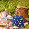 thumbnail image 1 of Small Waterproof Diaper Bag Tote Cat Paradise Pattern Mini Multi-Function Baby Handbag Crossbody Travel Purse, 1 of 4