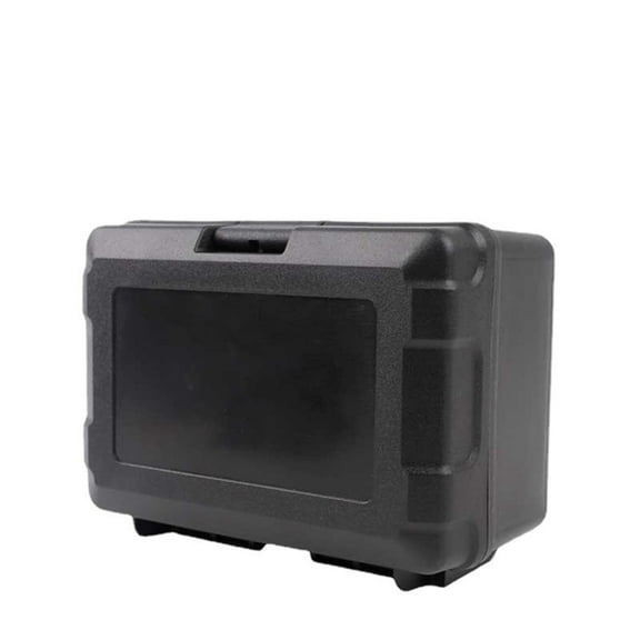 Small Waterproof Tool Box Dot Tool Instrument Electronics with Pre-Cut Cotton for Infrared Scope