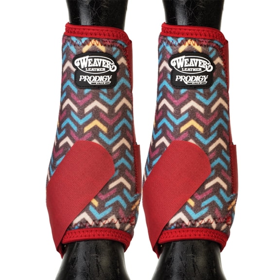 Small Weaver Horse Front Boots Prodigy Athletic 2 Pack Insignia