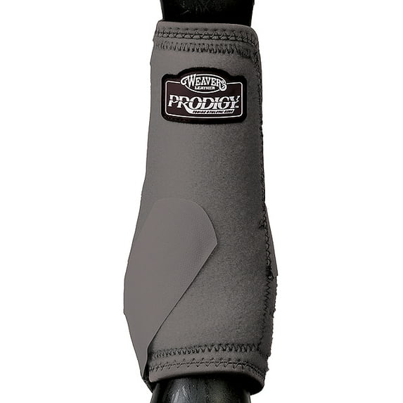 Weaver Leather Prodigy SMB Boots - Superior Horse Leg Protection Steel / Small