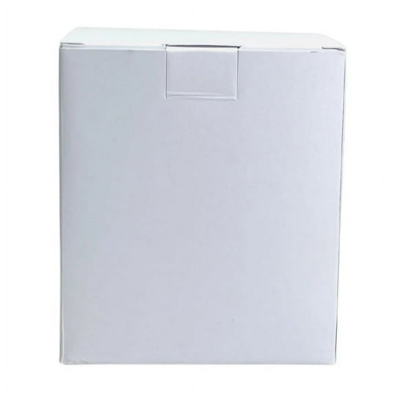 Small White Gift Box with Insert - Candle Making Gift Box (Box of 12) FREE SHIPPING