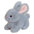 thumbnail image 1 of Small White Rabbit Plush Toy, Soft Stuffed Bunny Doll, Cute Easter Plushie, Mini Fluffy Animal Companion, Decorative Plush Gift, 5.9 Inch Cuddle Toy, 1 of 9