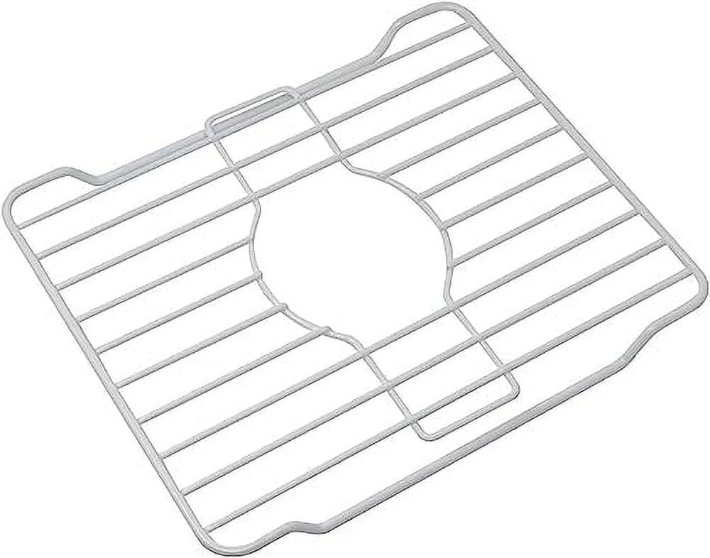 Small White Sink Protector (2 Pack)
