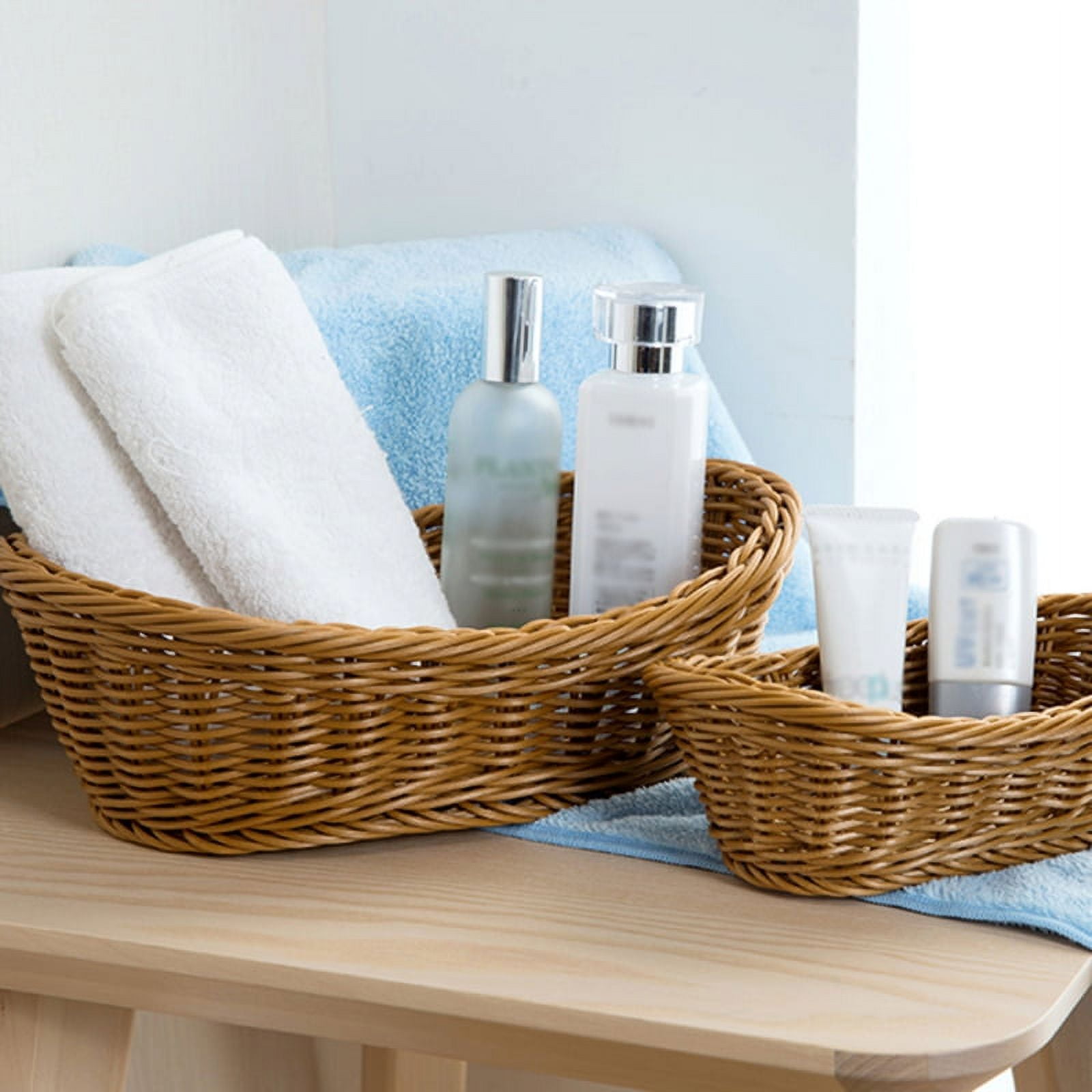 Storage Baskets For Bathroom