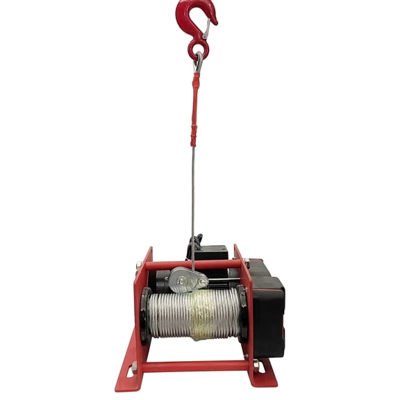 Small Winch Electric Hoist Lifting Machine 220V (400-800kg)