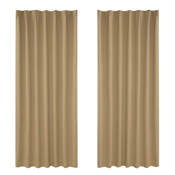 Small Window Curtains ,Kitchen/Bathroom/Kids Bedroom Decor Thermal Insulated Window Short Curtain Room Darkening Window Curtain Tiers