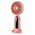 Small Window Fan Bathroom Window Fan Battery Powe Outdoor Oscillating