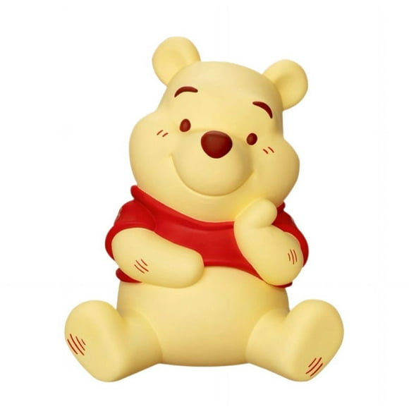 Small Winnie The Pooh Chinese New Year Piggy Bank Statue