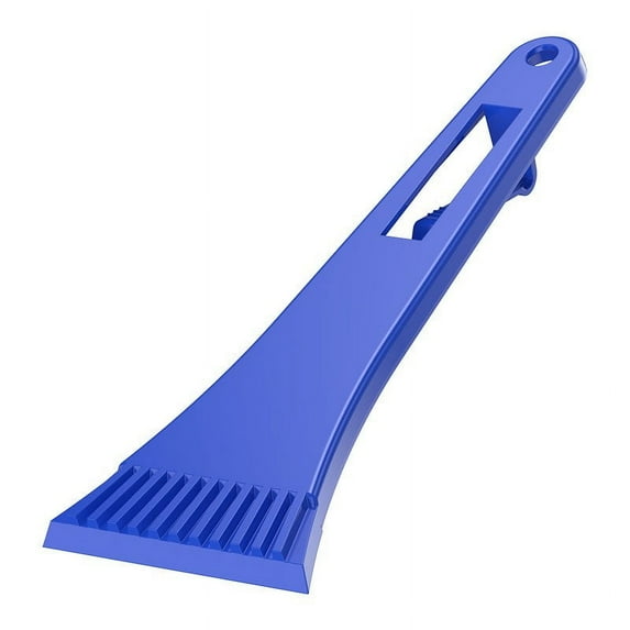 Small Winter Ice Scraper Snow Brush, Portable Mini Snow Brush Ice Scraper for Car Multicolor Useful Snow Scrapers Multifunctional Snow Removal Tool for Car Window and Home