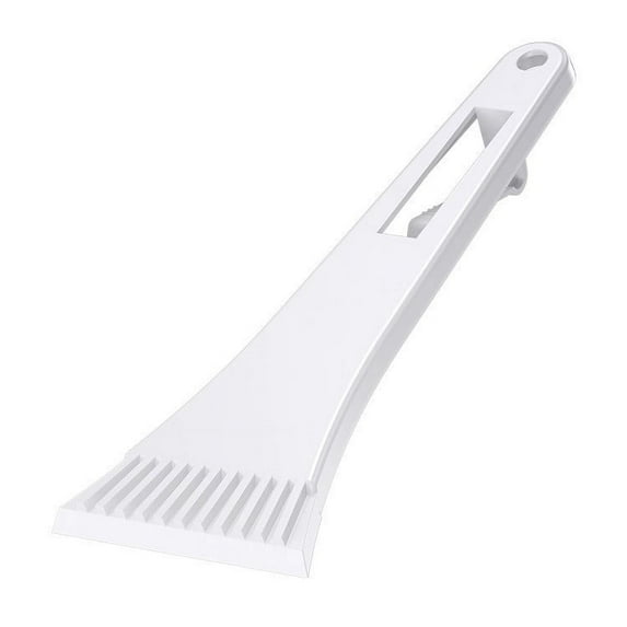 Small Winter Ice Scraper Snow Brush, Portable Mini Snow Brush Ice Scraper for Car Multicolor Useful Snow Scrapers Multifunctional Snow Removal Tool for Car Window and Home