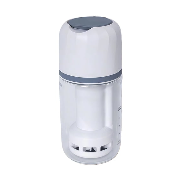 Small Wireless Fast Heating Towel Dryer Led Light Baby Hot Wipes Warmer