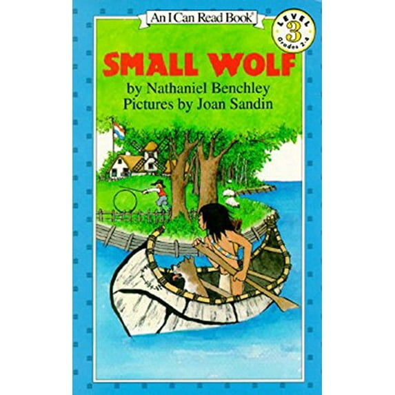 Pre-Owned Small Wolf (Paperback) 0064441806 9780064441803
