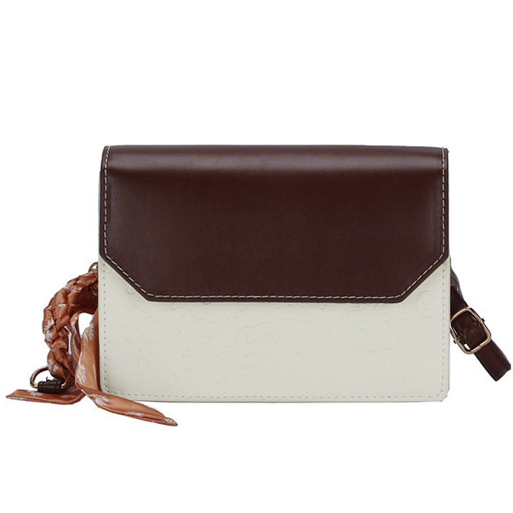 Small Women Leather Crossbody Bag for Women Clutch Purse Iphone Ladies