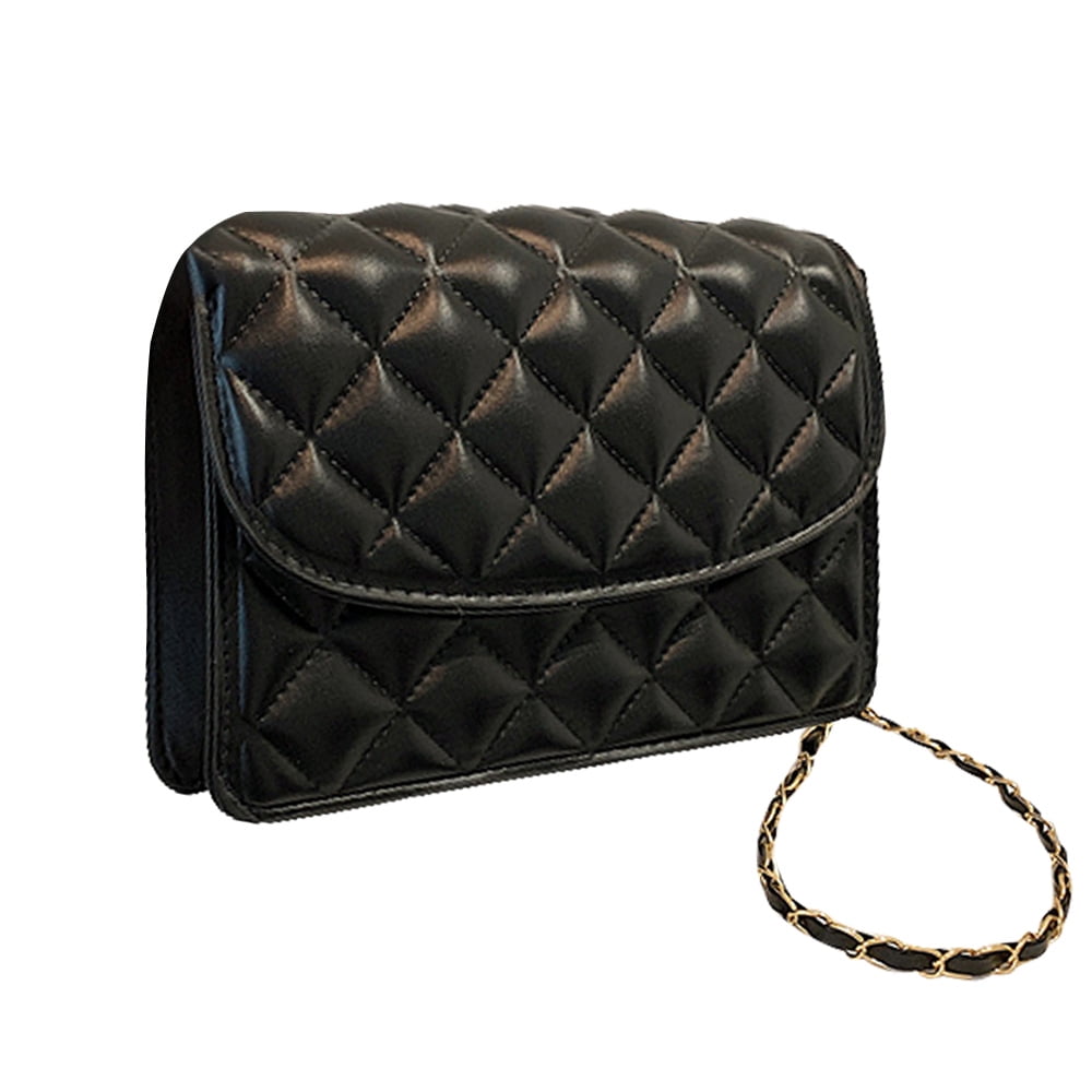 Small black and gray snakeskin pattern clutch purse... - Depop